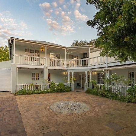 Aquaelberg Place Swellendam Bagian luar foto