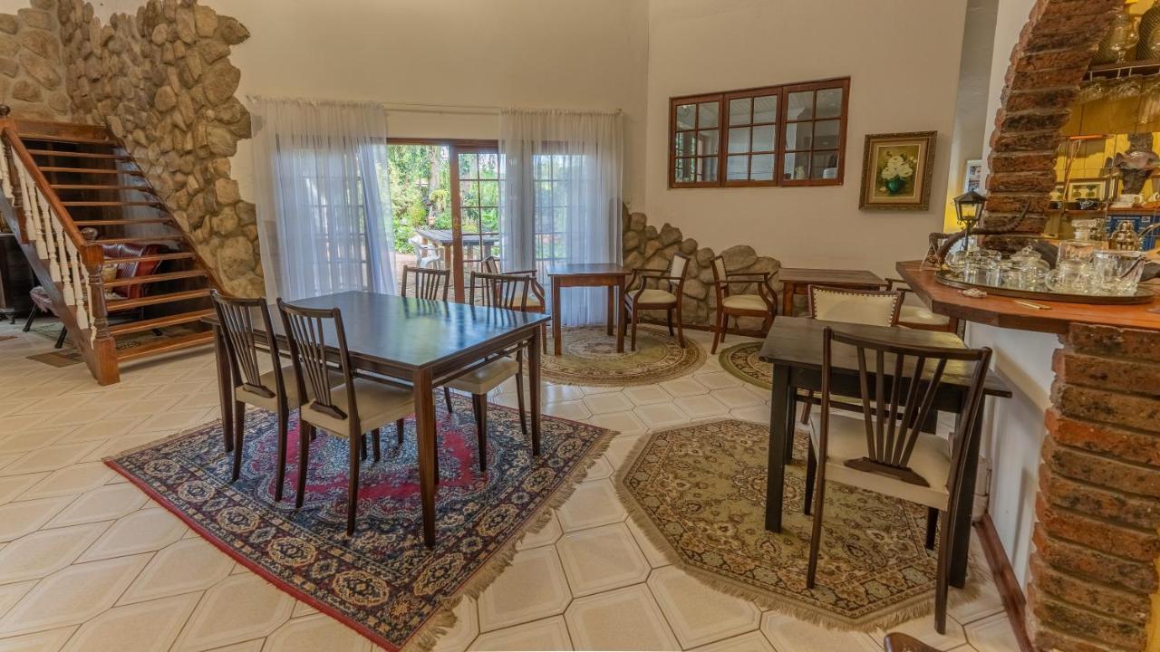 Aquaelberg Place Swellendam Bagian luar foto