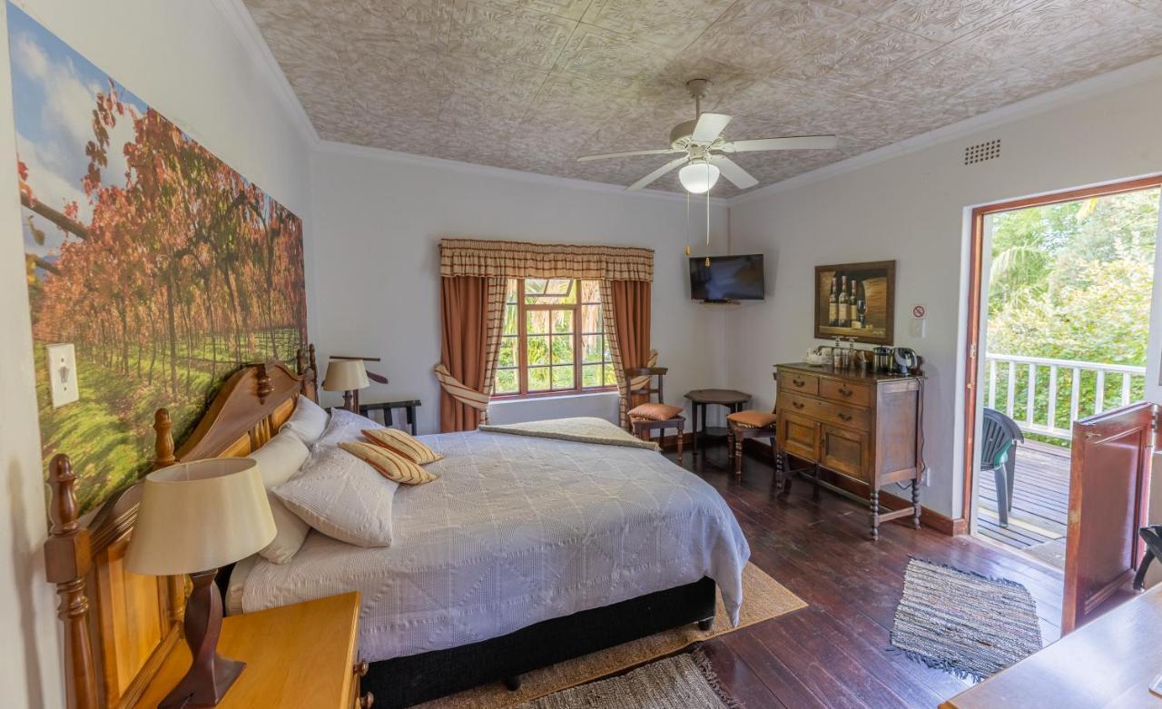Aquaelberg Place Swellendam Bagian luar foto