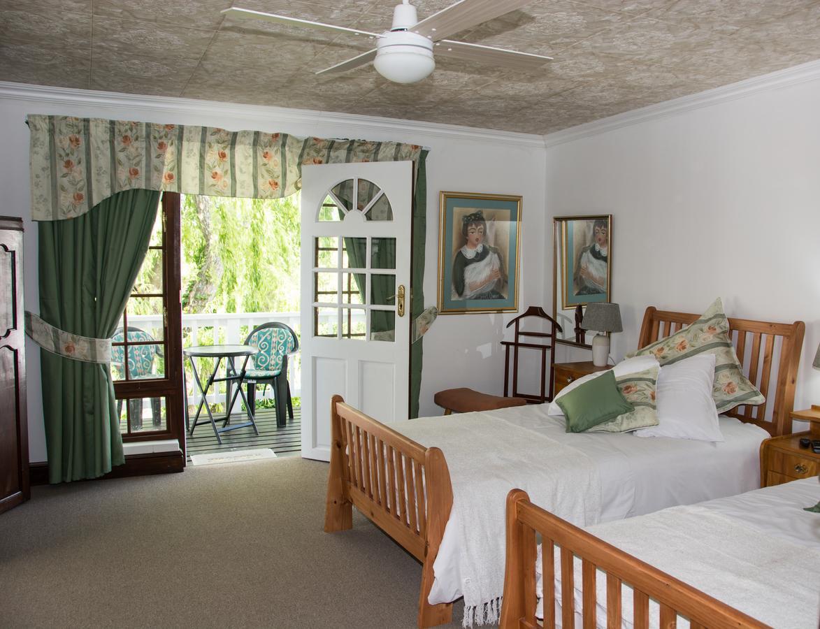 Aquaelberg Place Swellendam Bagian luar foto