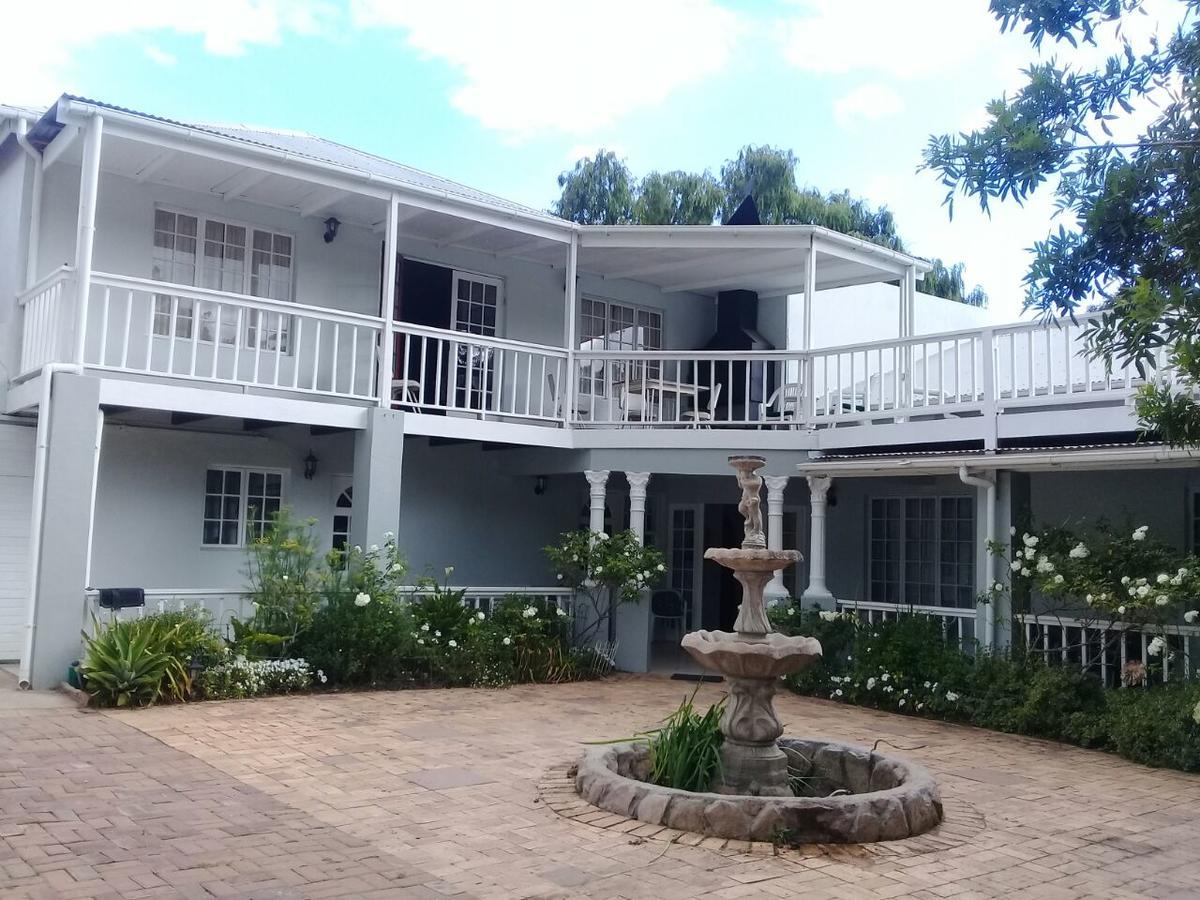 Aquaelberg Place Swellendam Bagian luar foto