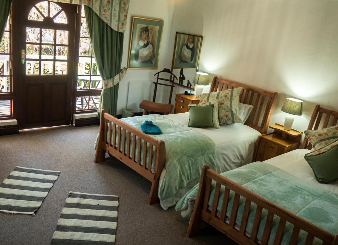 Aquaelberg Place Swellendam Bagian luar foto
